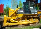 Бульдозер SHANTUI SD16