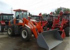 Фронтальный колесный погрузчик МДСУ-3000