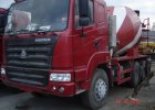 Автобетоносмеситель Hania 6*4