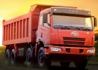 Самосвал FAW