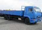 Бортовой автомобиль ЕВРО 65117-8500015
