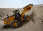 Фронтальный погрузчик SEM 650B