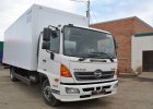 Фургон HINO 500